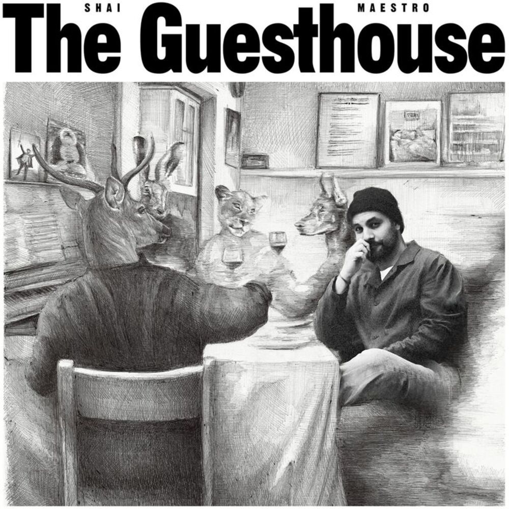 Shai Maestro - The Guesthouse LP LP